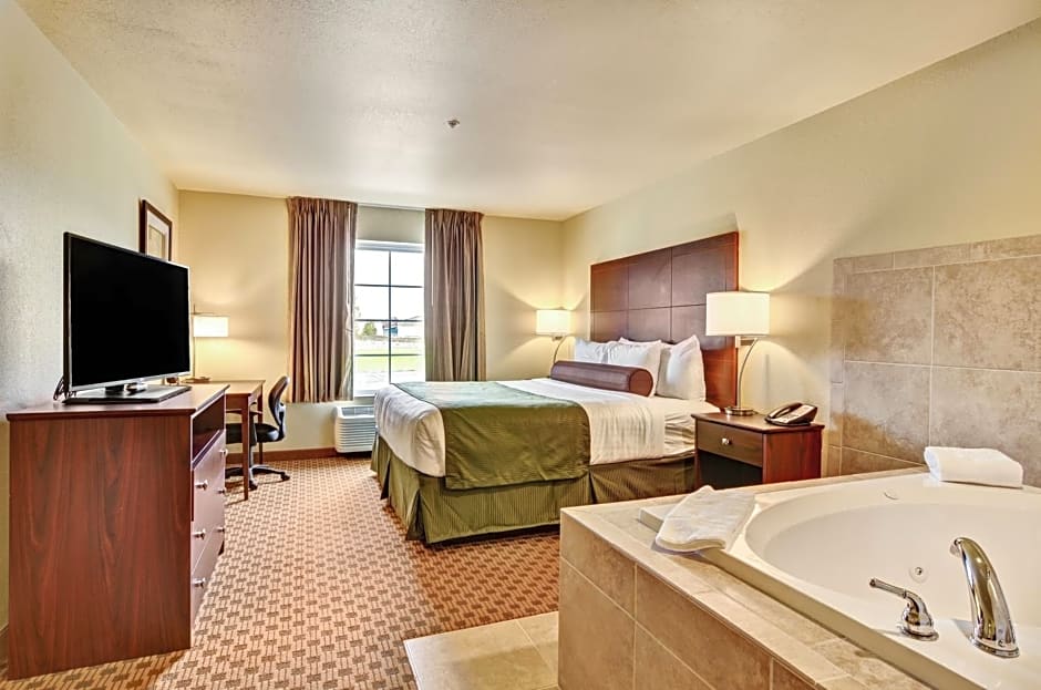 Cobblestone Inn & Suites - Ambridge