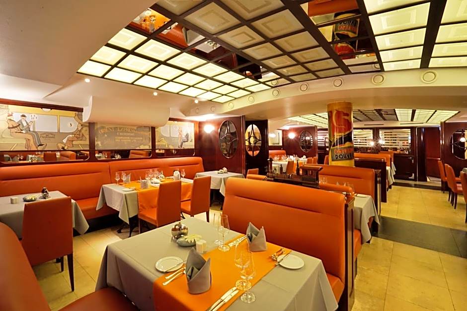 Seaside Park Hotel Leipzig