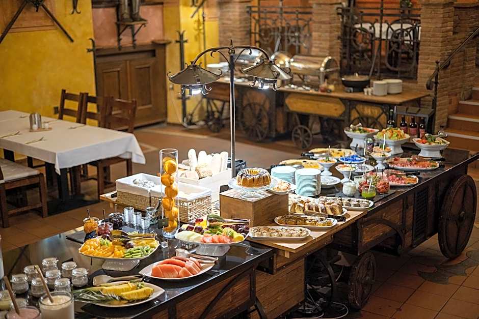 Pytloun Old Armoury Hotel Prague, Stara Zbrojnice