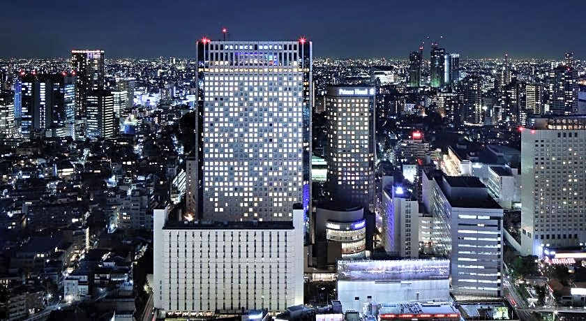 Shinagawa Prince Hotel