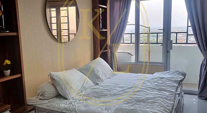 SkyView Apartment By Kayu Lawang