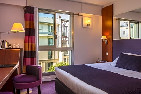 Premium Double Room with Garden View