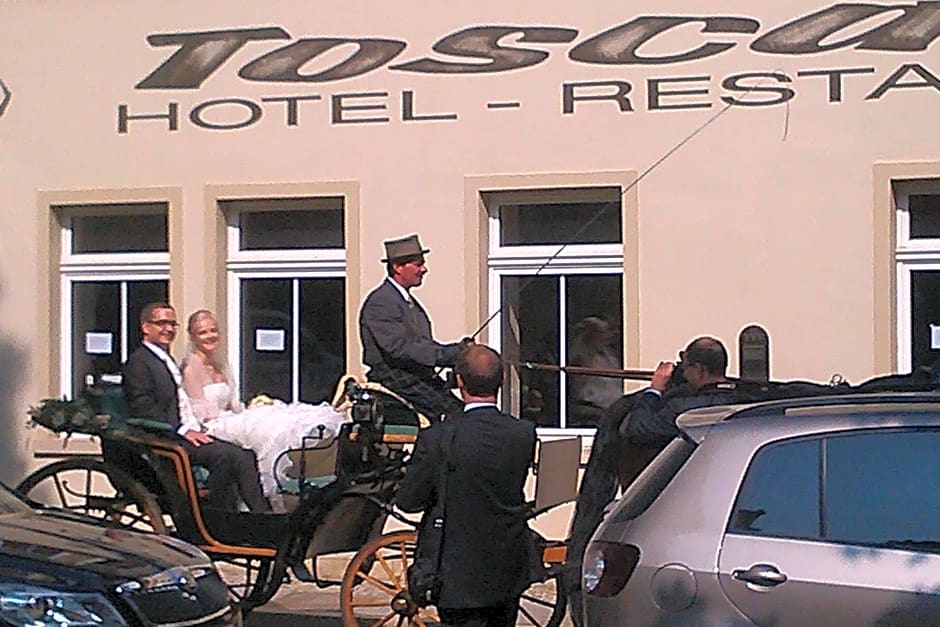 Hotel Restaurant Toscana Naumburg