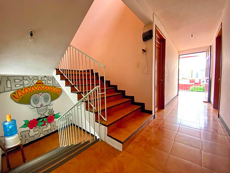 Casa El Mundo – Oaxaca, NE