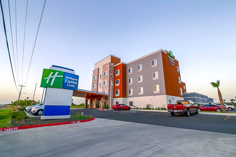 Holiday Inn Express & Suites Raymondville