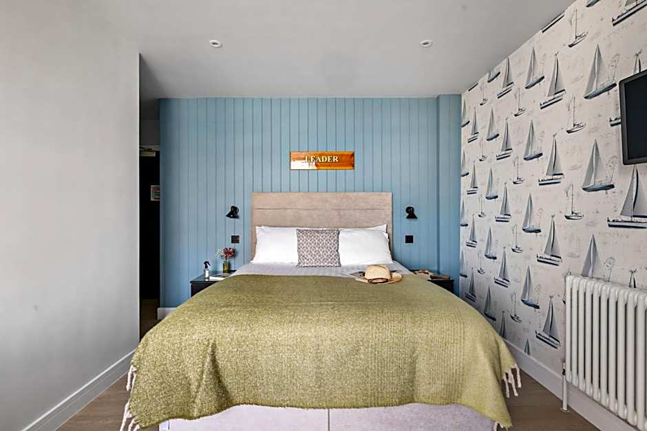 Leader Suite - Sea View - Free Wi-Fi