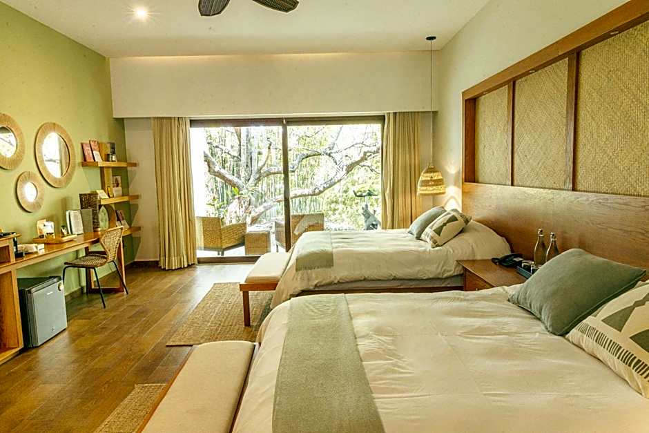 Soul Spring Sanctuary Cuernavaca