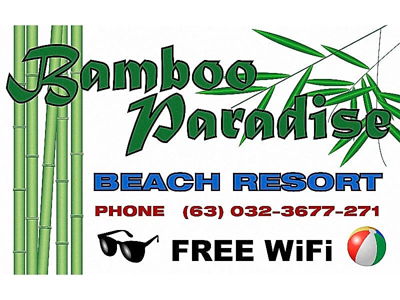 Bamboo Paradise Beach Resort