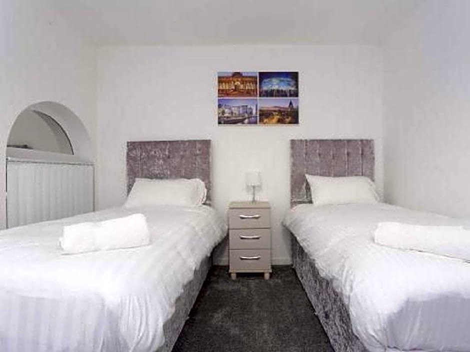 Live in Leeds Nazarene Apartments