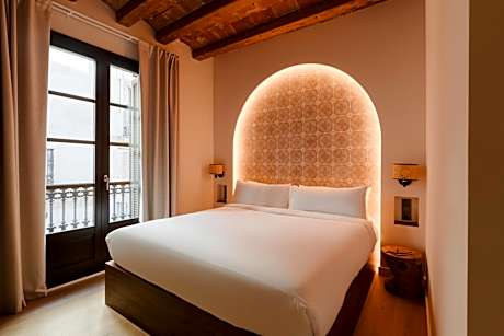 King Room with Balcony