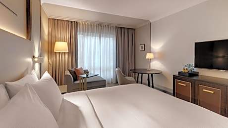 King Guest Room