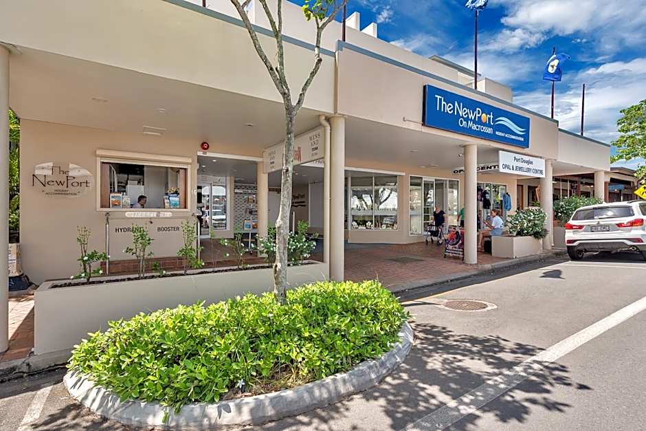 The Newport on Macrossan