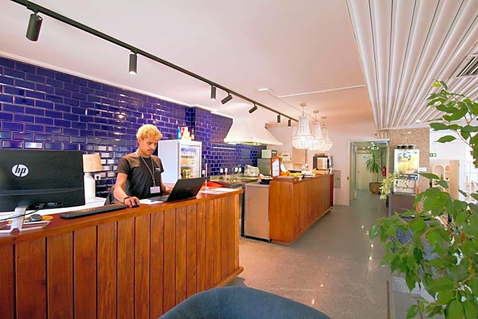 WOT Costa da Caparica