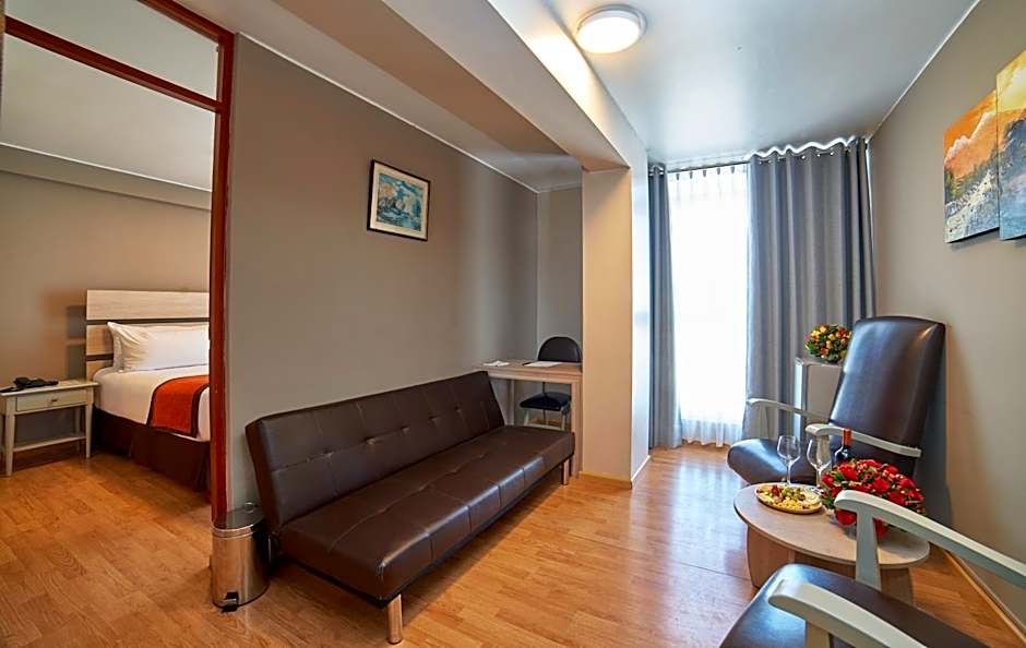 Xima Arequipa Crismar