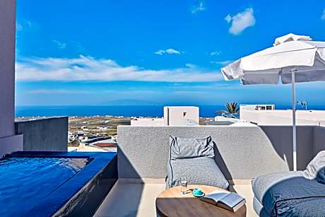 Premium villa with plunge pool