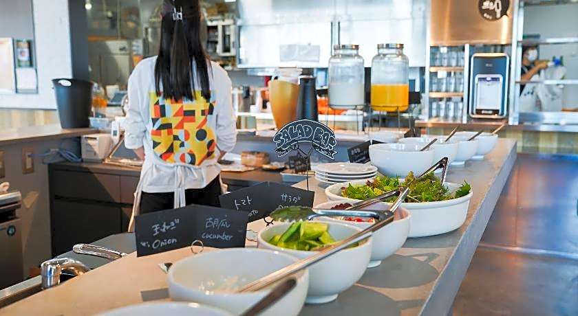 SETOUCHI KEIRIN HOTEL 10 by Onko Chishin