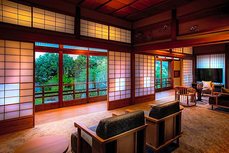 Hotel Utano Kyoto Besho