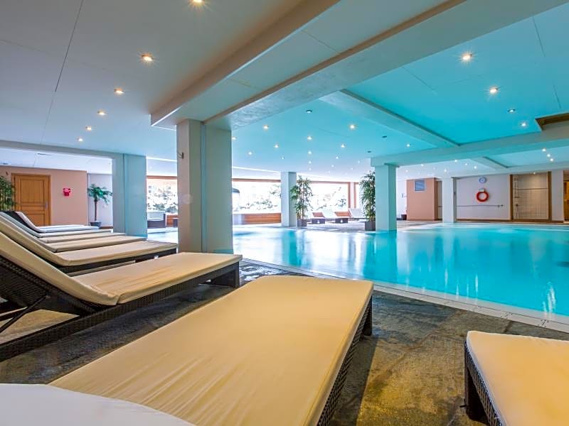 Residence and Spa Vallorcine Mont-Blanc