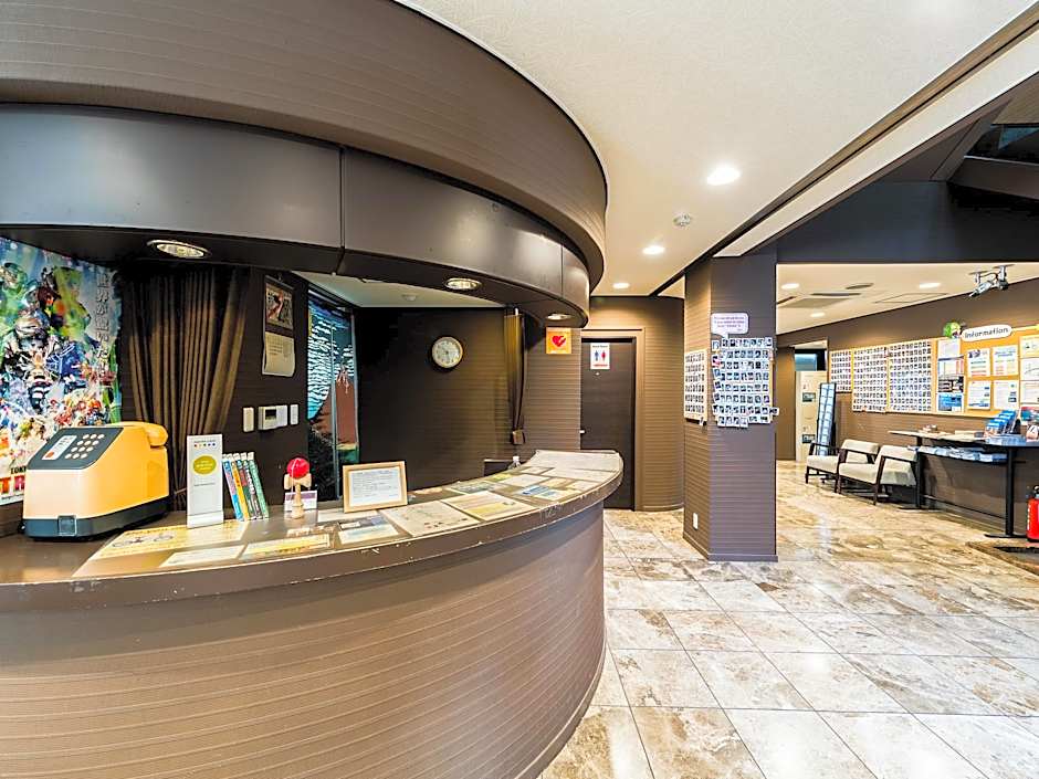 Oakhostel Zen