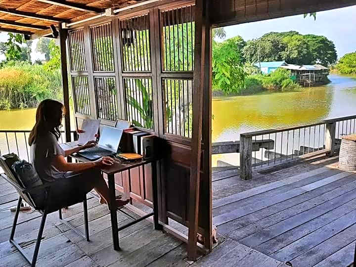 Rustic​ Charm​ Suphan​