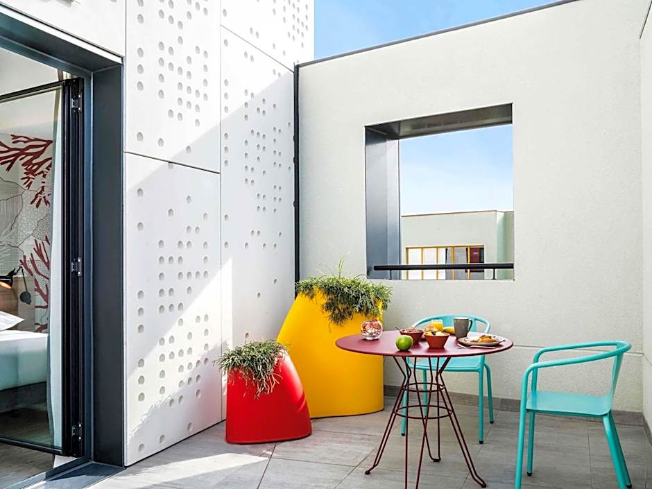 ibis Styles Barcelona City Bogatell