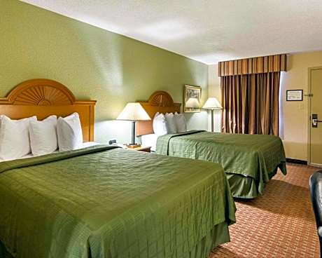 2 Double Beds, Nonsmoking