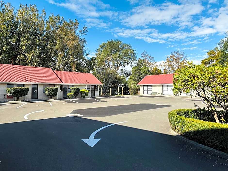 Awatea Park Motel