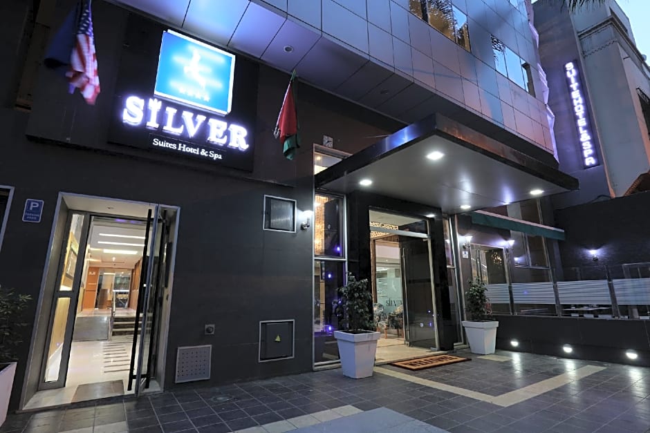 SILVER SUITE HOTEL & SPA