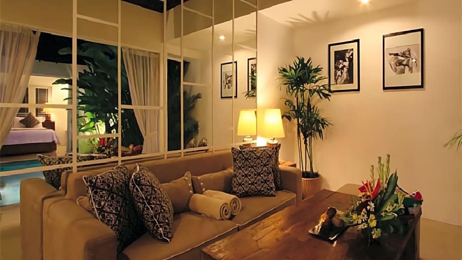 The Kanjeng Suites Seminyak