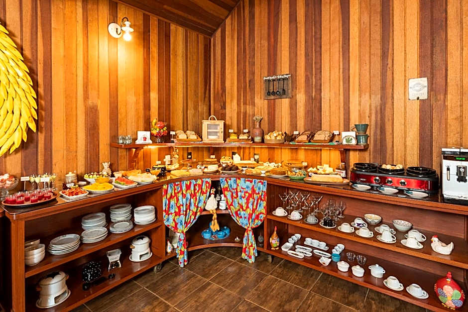 Pousada Boutique Vilage de Minas