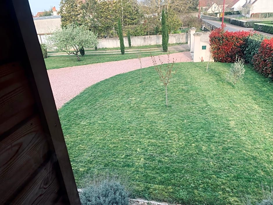 La Grange de l’Ouche