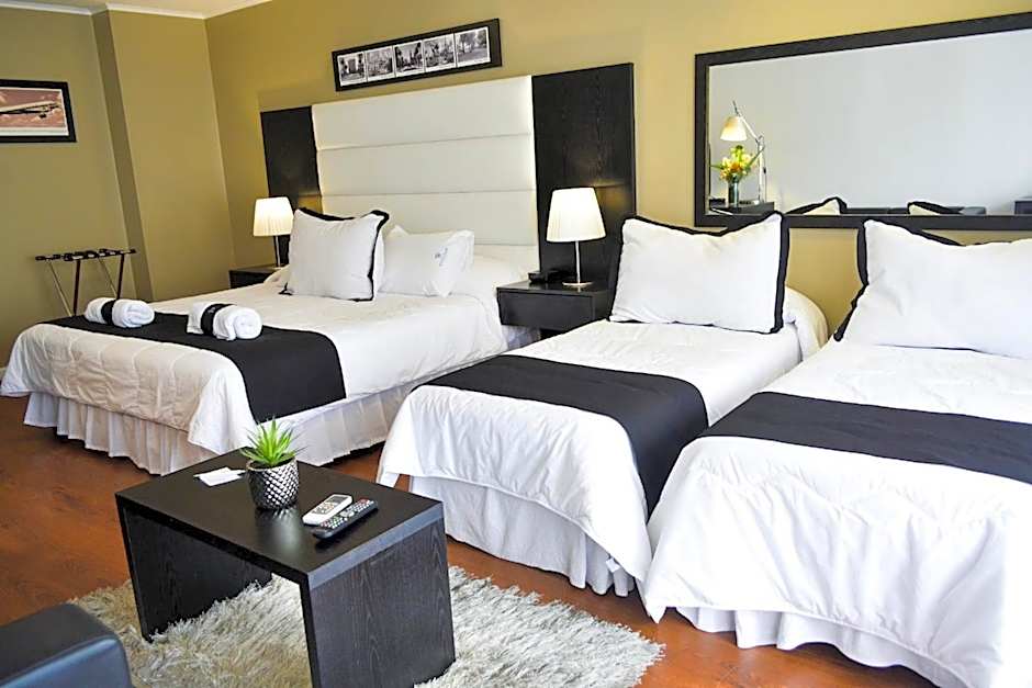 Pocitos Plaza Hotel