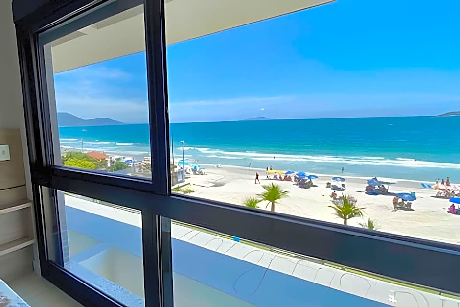 Residencial à beira-mar na Praia dos Ingleses