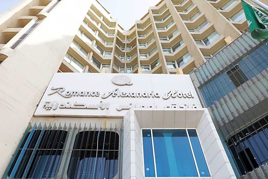 Romance Alexandria Hotel