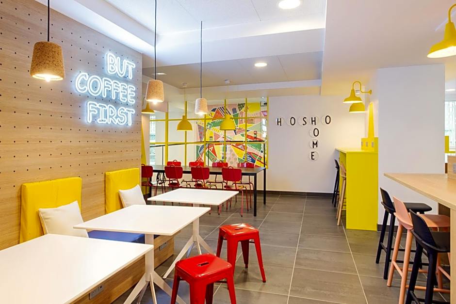 Auberge de jeunesse Hosho Paris Sud - Porte d'Italie