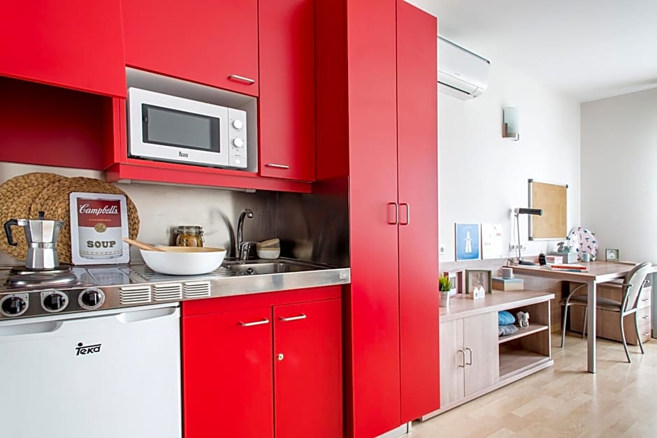 Alojamientos Universitarios Resa Hipatia