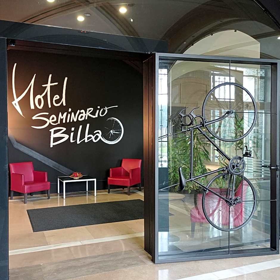 Hotel Seminario Aeropuerto Bilbao