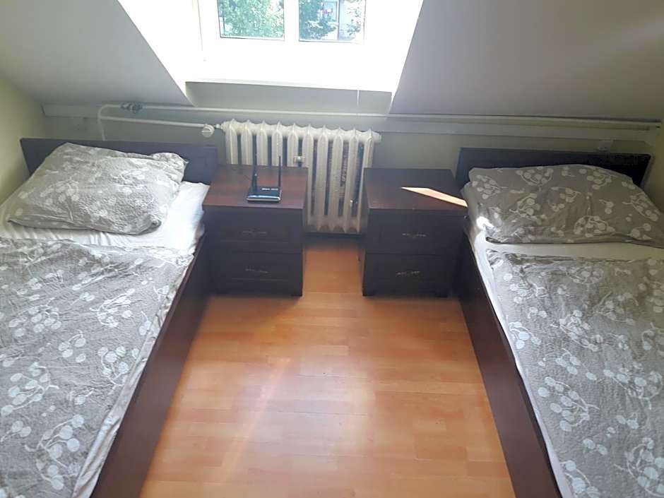 Hostel Pałacyk