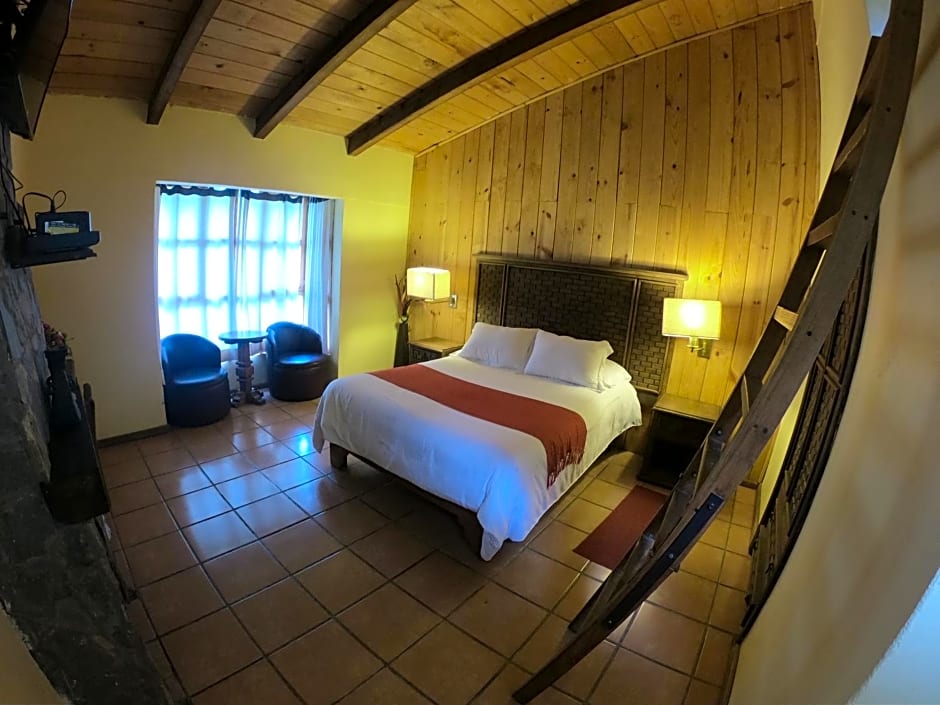 Cabañas La Cascada