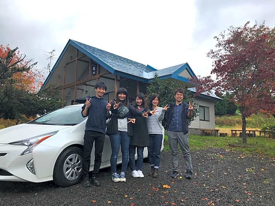 Hoshino Oka in Owani