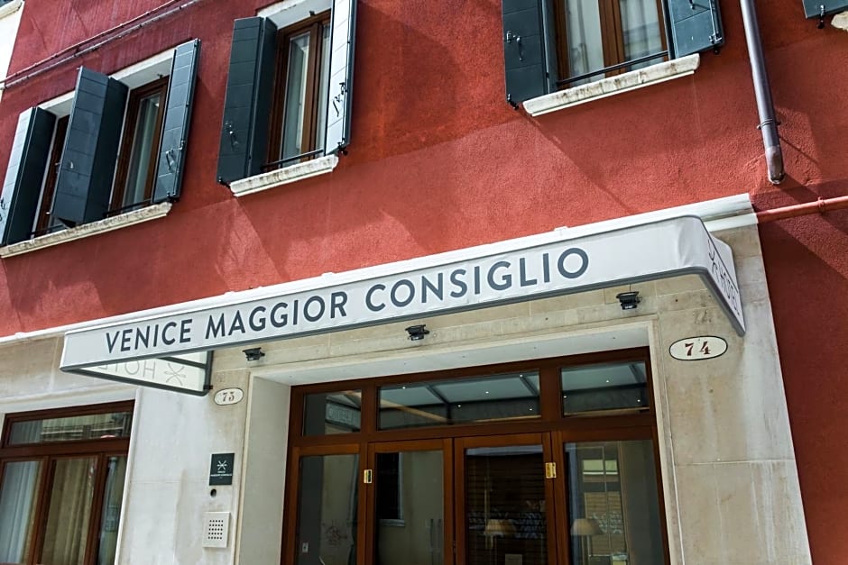 Venice Maggior Consiglio