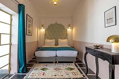 Riad la Parenthèse by Sashema