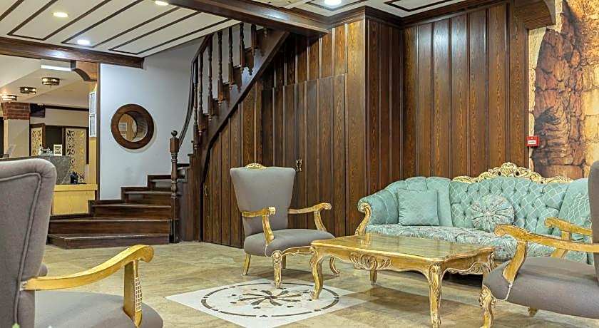 BURSA GRAND FAMILY HOTEL & SPA