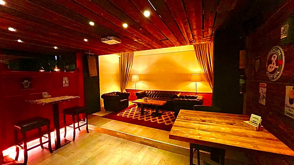 Parkhotel Du Sauvage