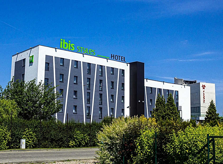 ibis Styles Warszawa West