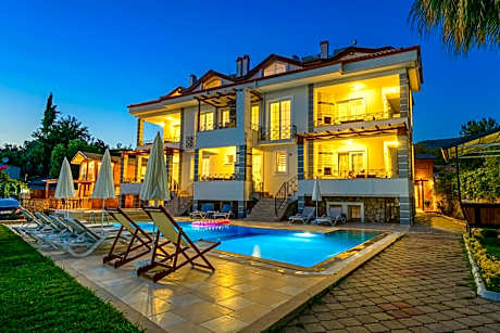 Anatolian Apartments Fethiye