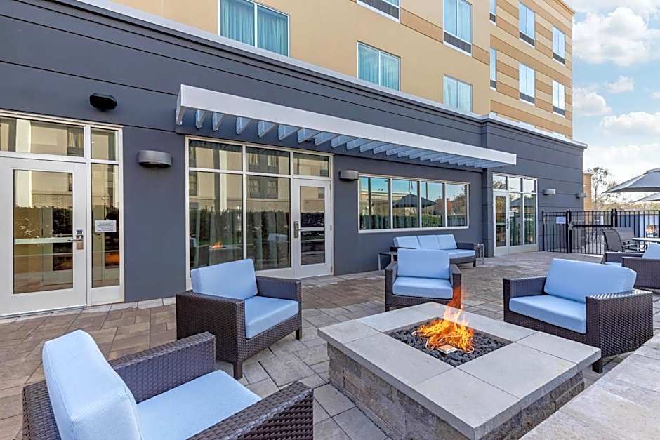 Fairfield Inn & Suites by Marriott Mebane