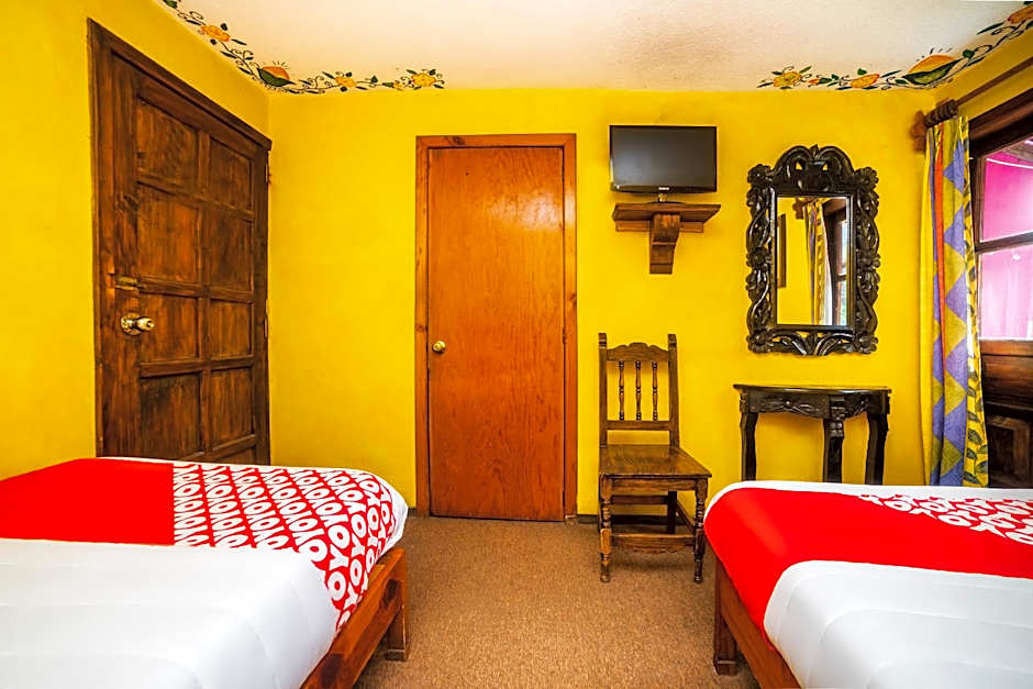 OYO Hotel El Mineral