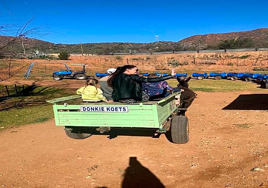 Wilgewandel Holiday Farm & Day Restaurant