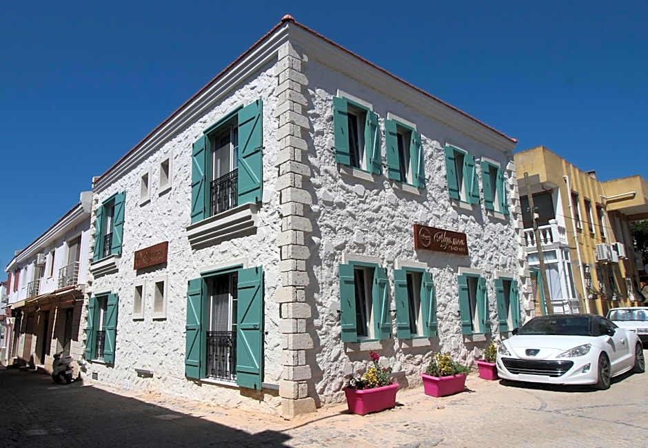 Alya Mou Butik Hotel